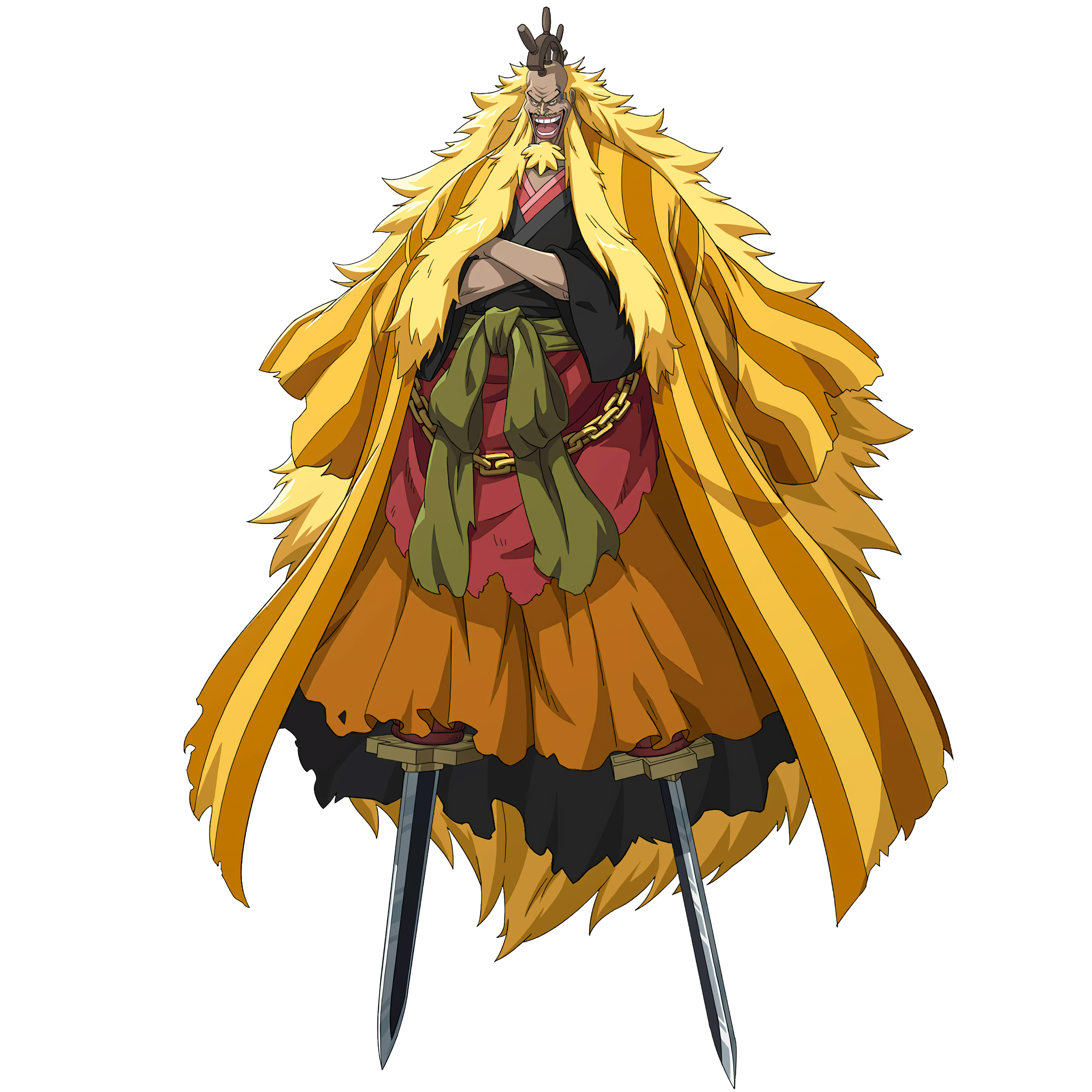 Shiki Render by Lunuel on DeviantArt