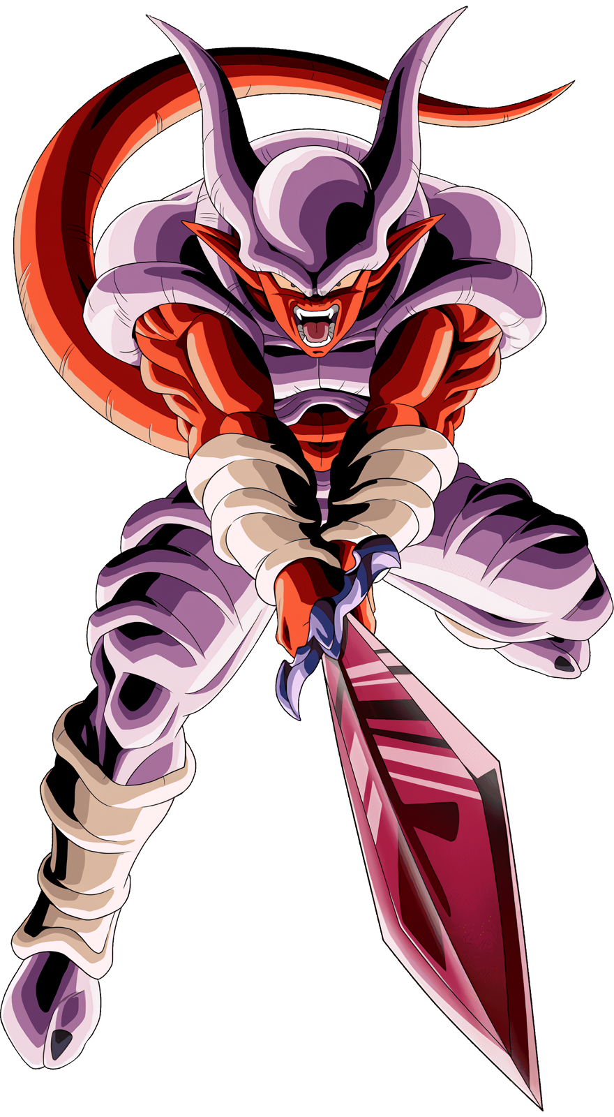 Janemba Normal Janemba Render by Lunuel on DeviantArt