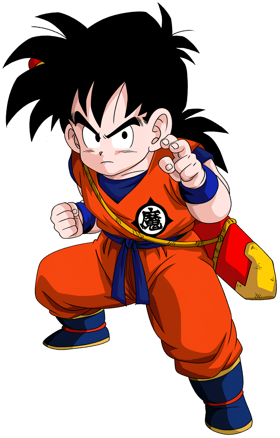 Sogohan Son Gohan Render by Lunuel on DeviantArt