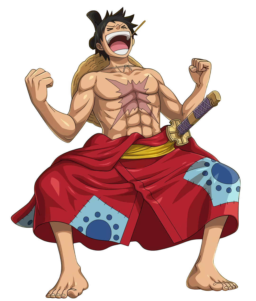 Luffy Render Deviantart Monkey D. Luffy Render by Lunuel on DeviantArt