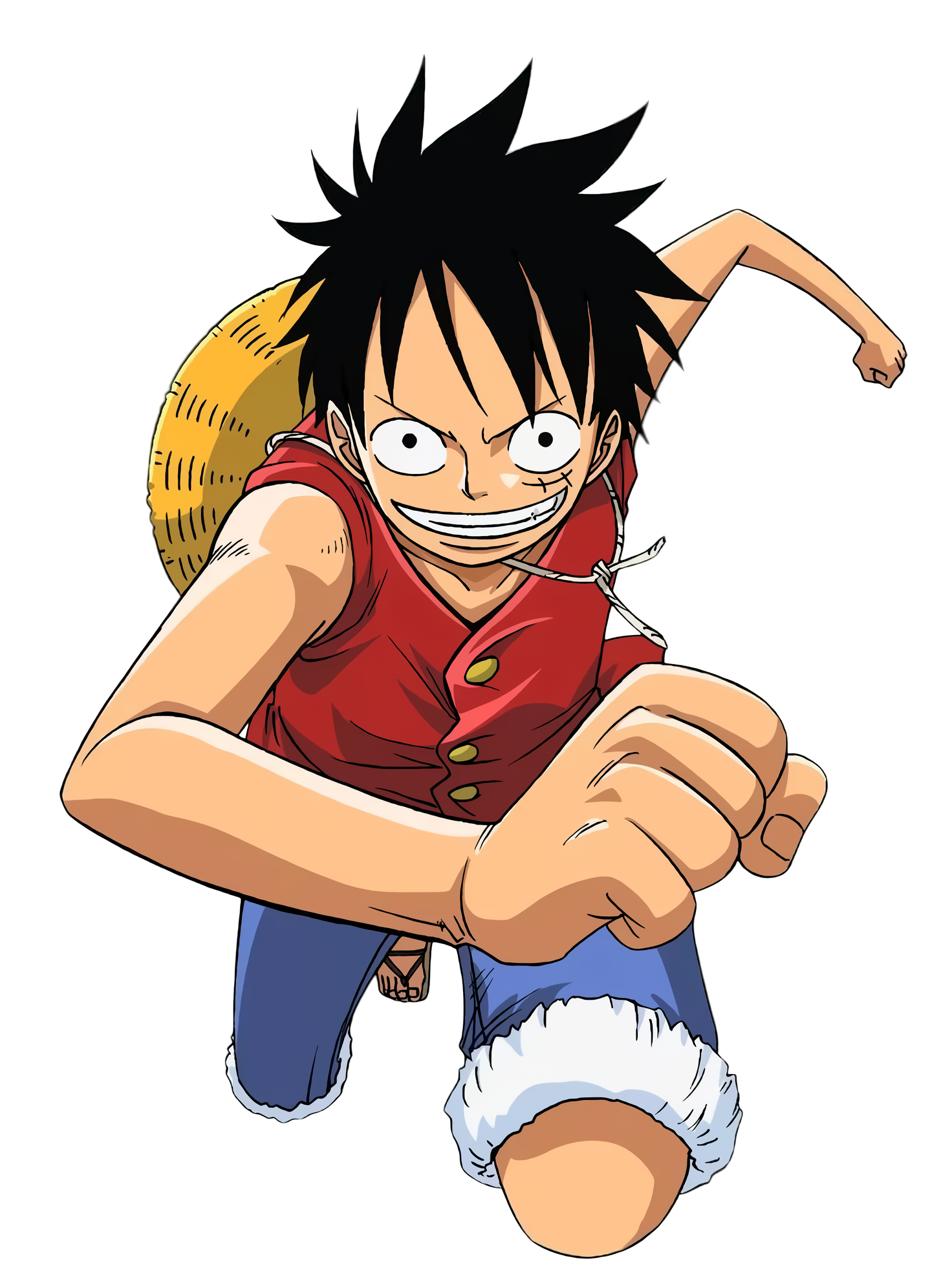 Luffy Render Deviantart Monkey D. Luffy Render by Lunuel on DeviantArt