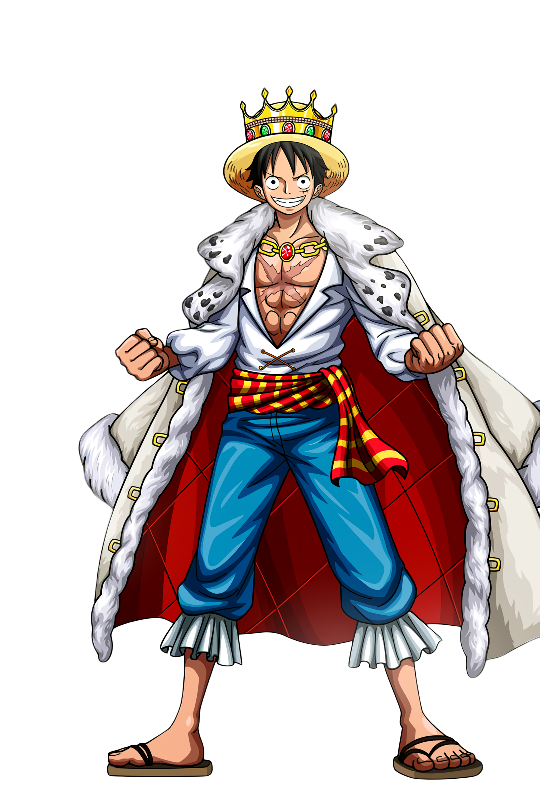 Luffy Render Deviantart Monkey D. Luffy Render by Lunuel on DeviantArt