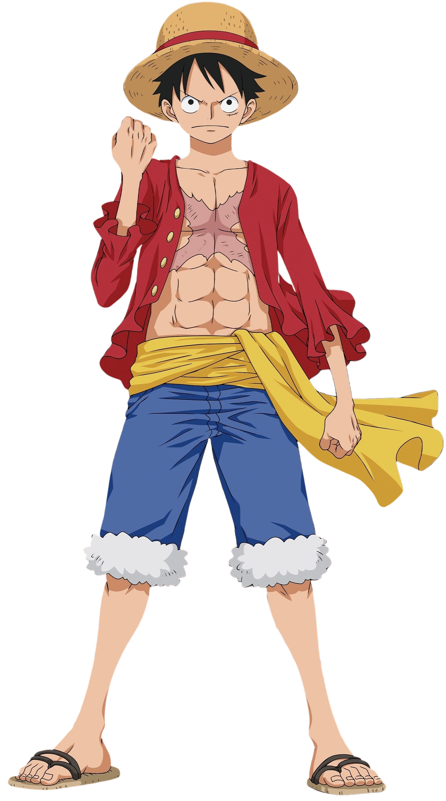 Luffy Render Deviantart Monkey D. Luffy Render by Lunuel on DeviantArt