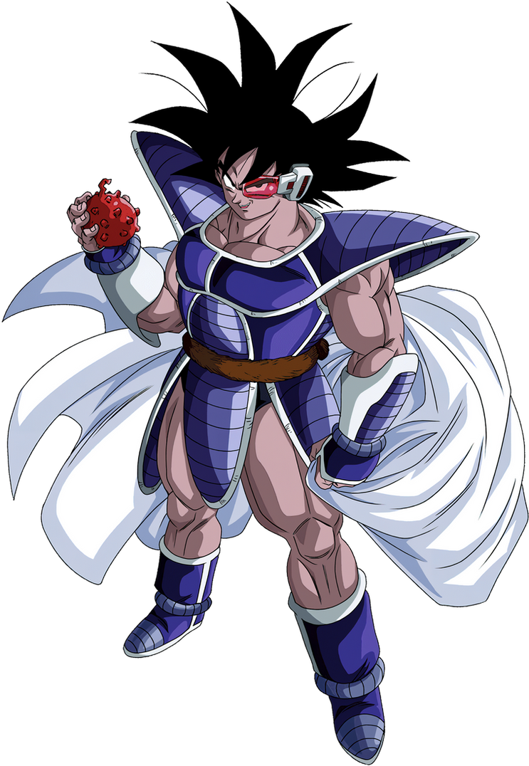 Turles Model Turles Render by Lunuel on DeviantArt