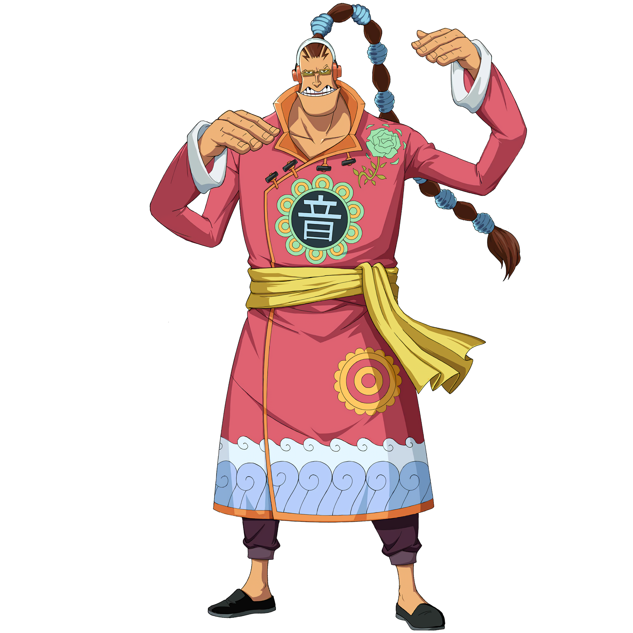 Scratchmen Apoo Render by Lunuel on DeviantArt