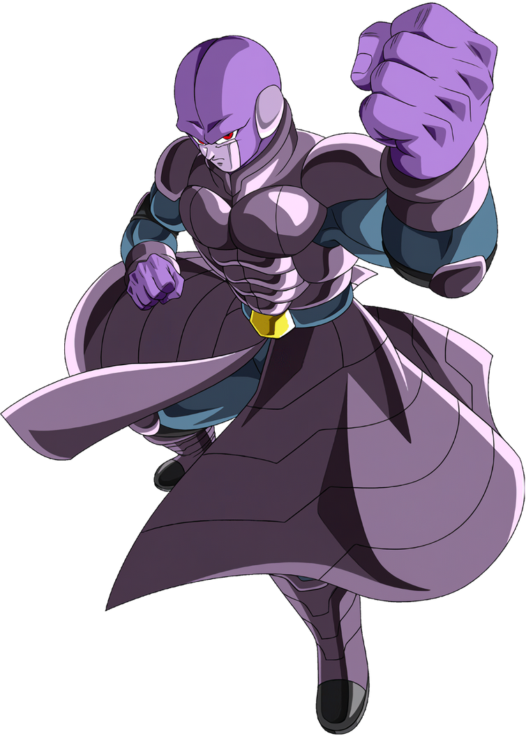Hit Characters Hit Render by Lunuel on DeviantArt