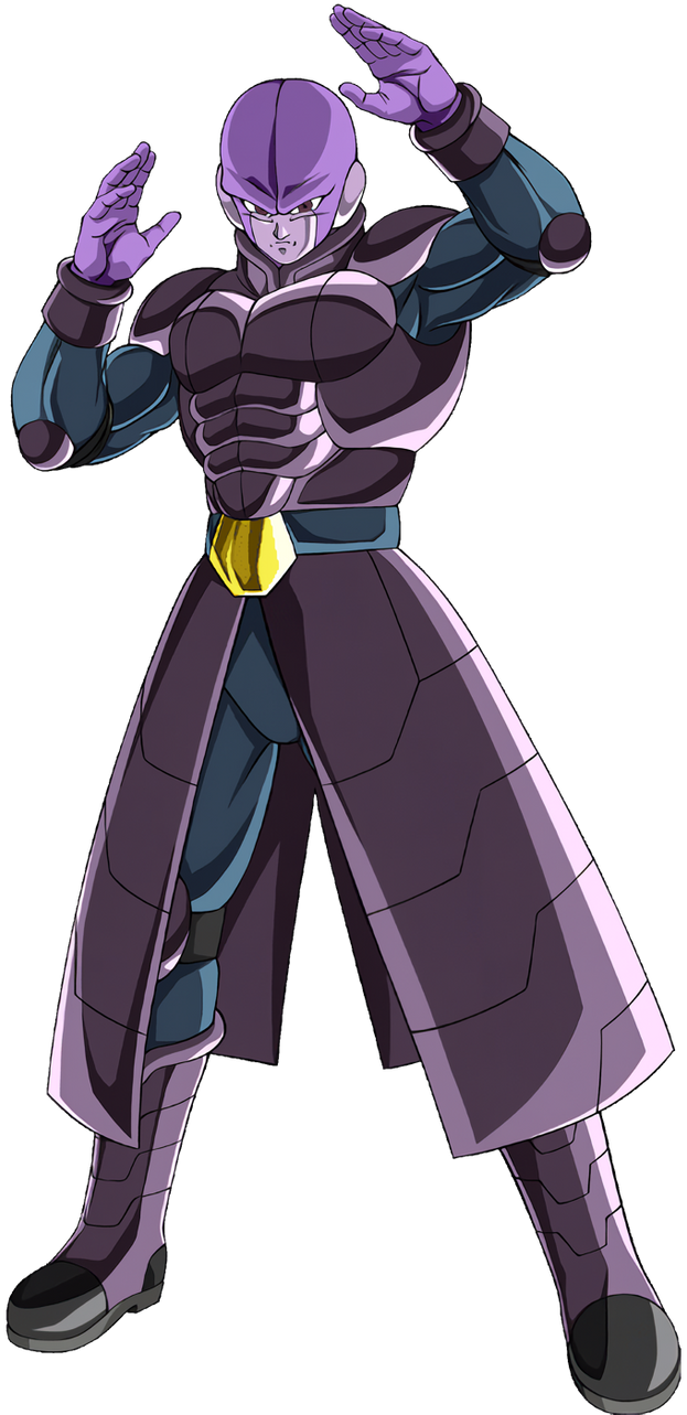 Hit Render by Lunuel on DeviantArt