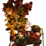 Kimetsu no Yaiba Render