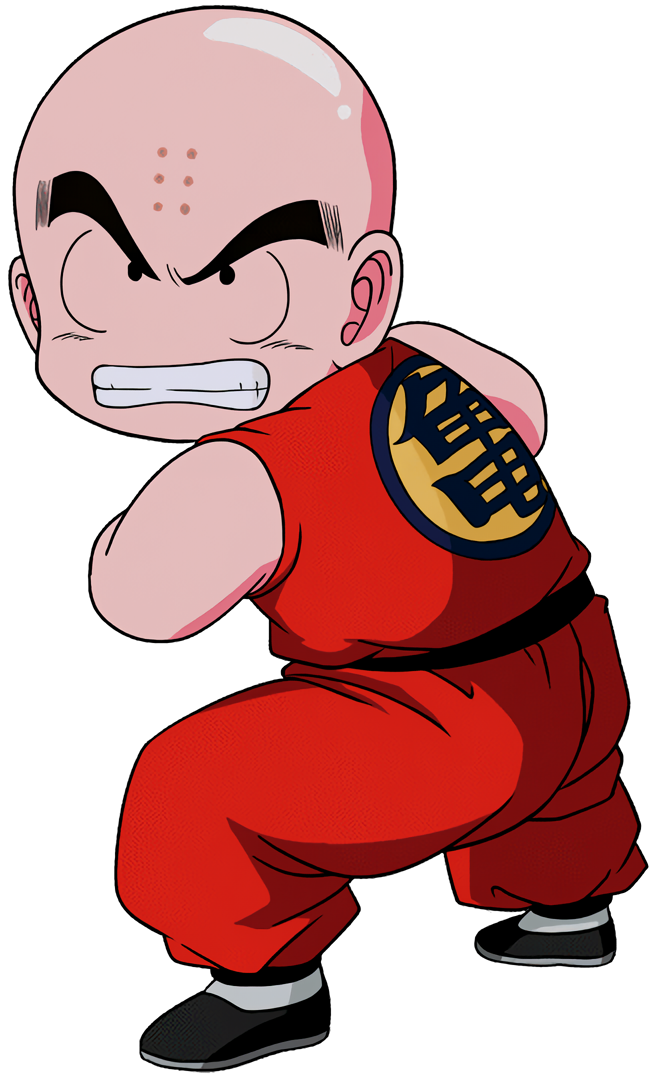 Krillin Render By Lunuel On DeviantArt krillin-render-by-lunuel-on-deviantart