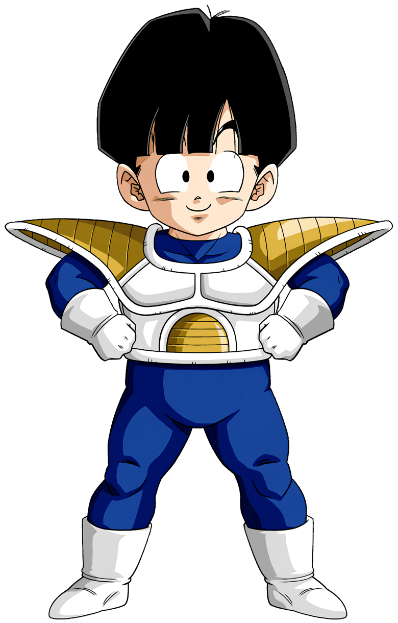 Sogohan Son Gohan Render by Lunuel on DeviantArt