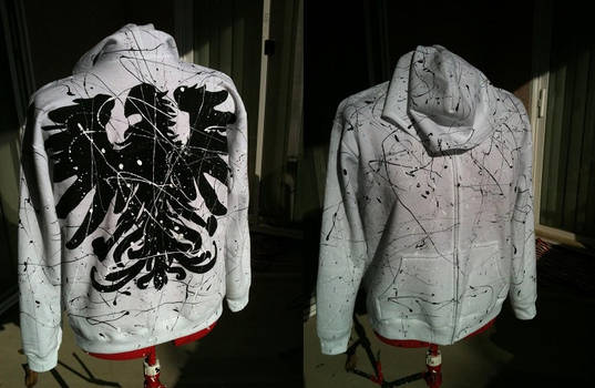 Prussia Hoodie