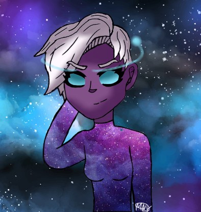 Galaxy Scout By Verymintytho On Deviantart Galaxy Scout By Verymintytho On Deviantart