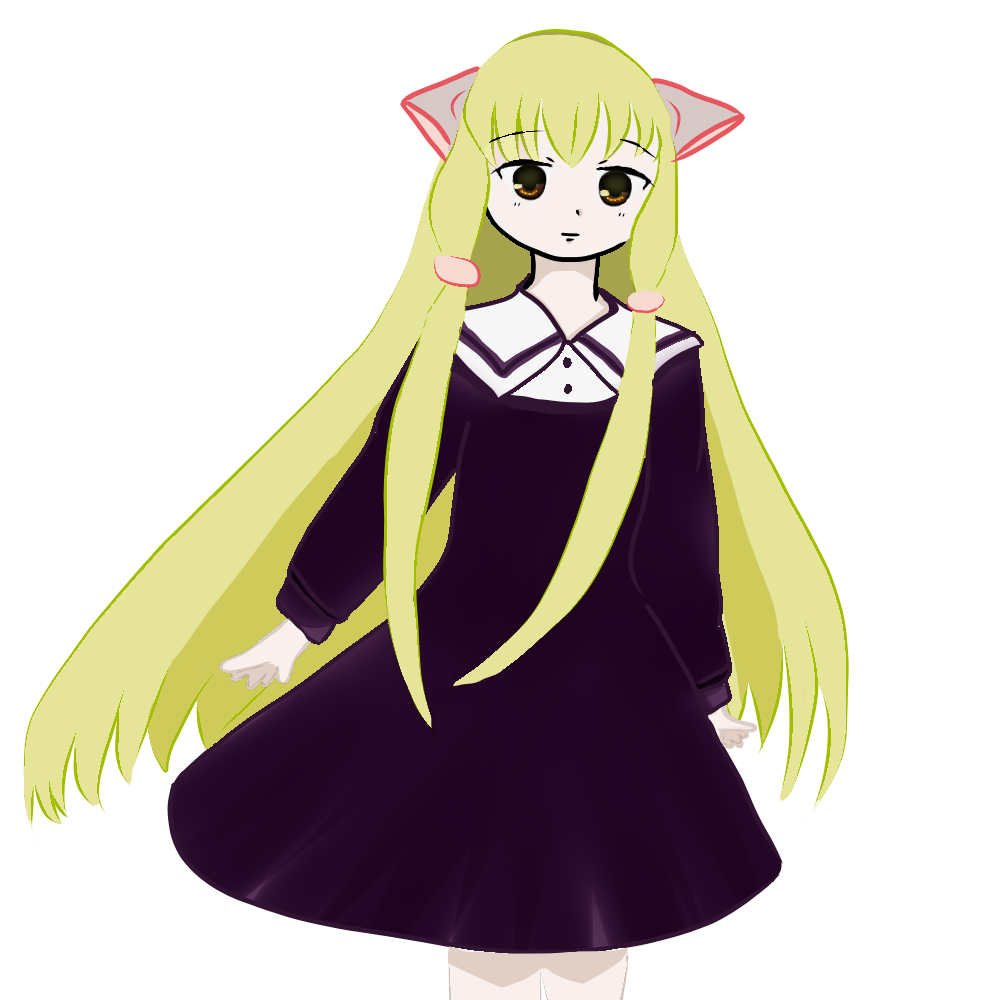 Chiichan by Yourhimechama on DeviantArt