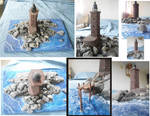 light house by egocenter