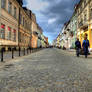 Old Town Alley-Plock