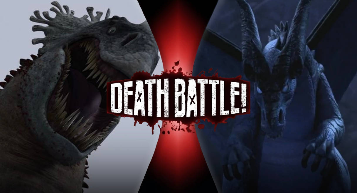 Red Death Vs Fault Ripper by JasonLeung239 on DeviantArt