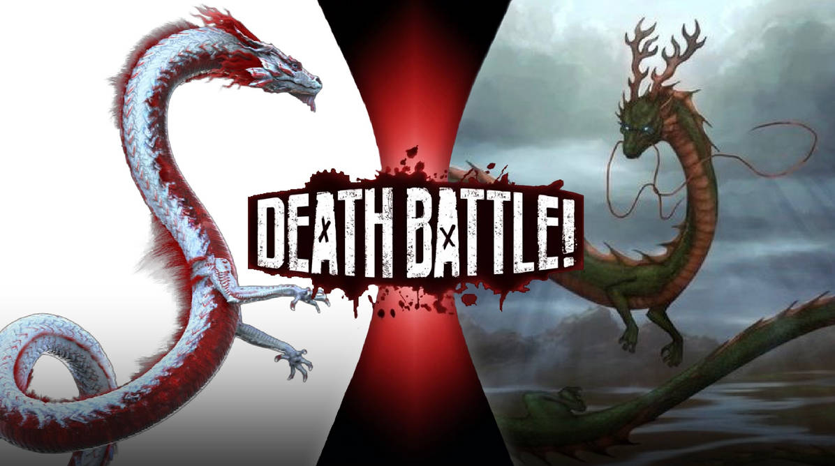 Great Protector Vs Imoogi Dragon by JasonLeung239 on DeviantArt