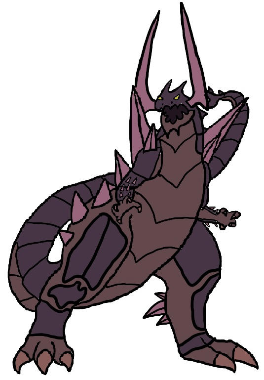 Varargoth Kaiju Universe NEO - Vargoth The Stardeath by JasonLeung239 on DeviantArt