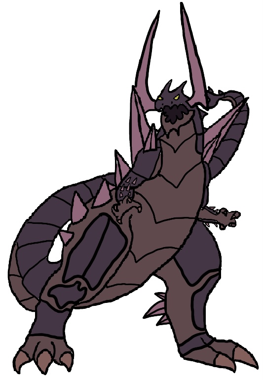 Vorgoth Kaiju Universe NEO - Vargoth The Stardeath by JasonLeung239 on DeviantArt