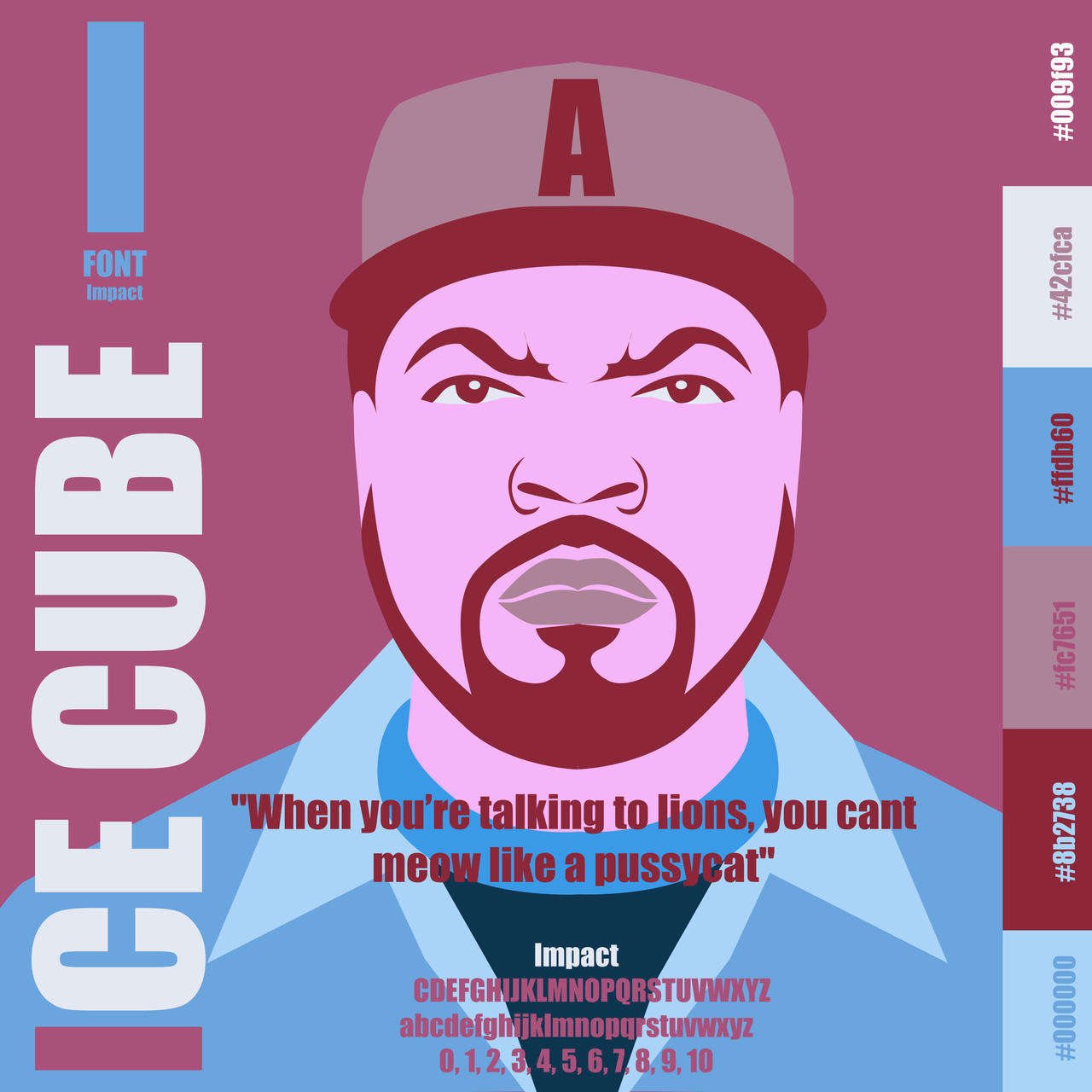 Deviantart Ice Cube Ice-Cube by GDojo on DeviantArt