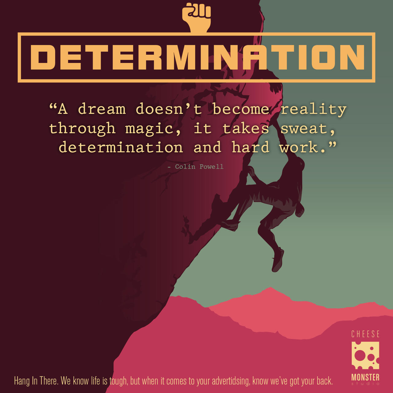Determination by GDojo on DeviantArt
