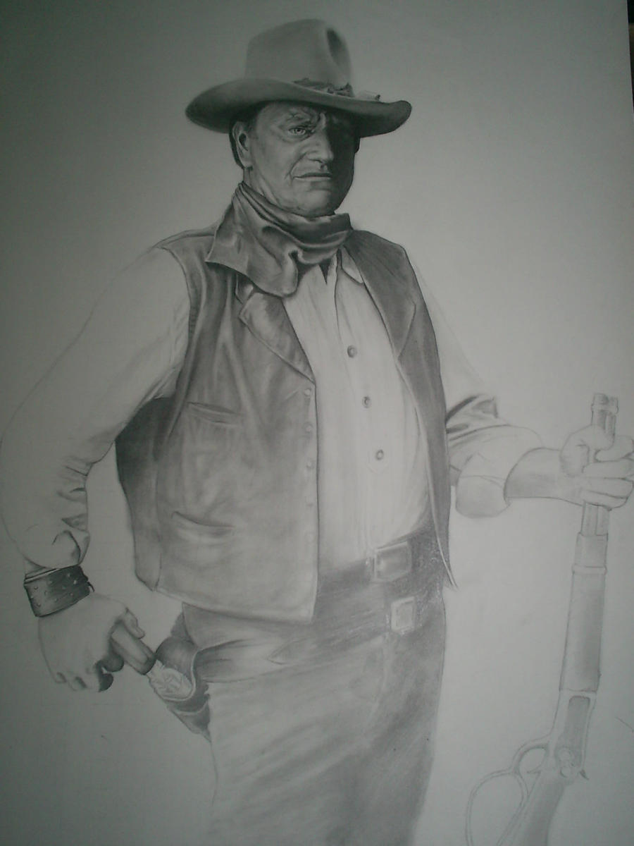 John Wayne