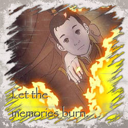 Let the Memories Burn