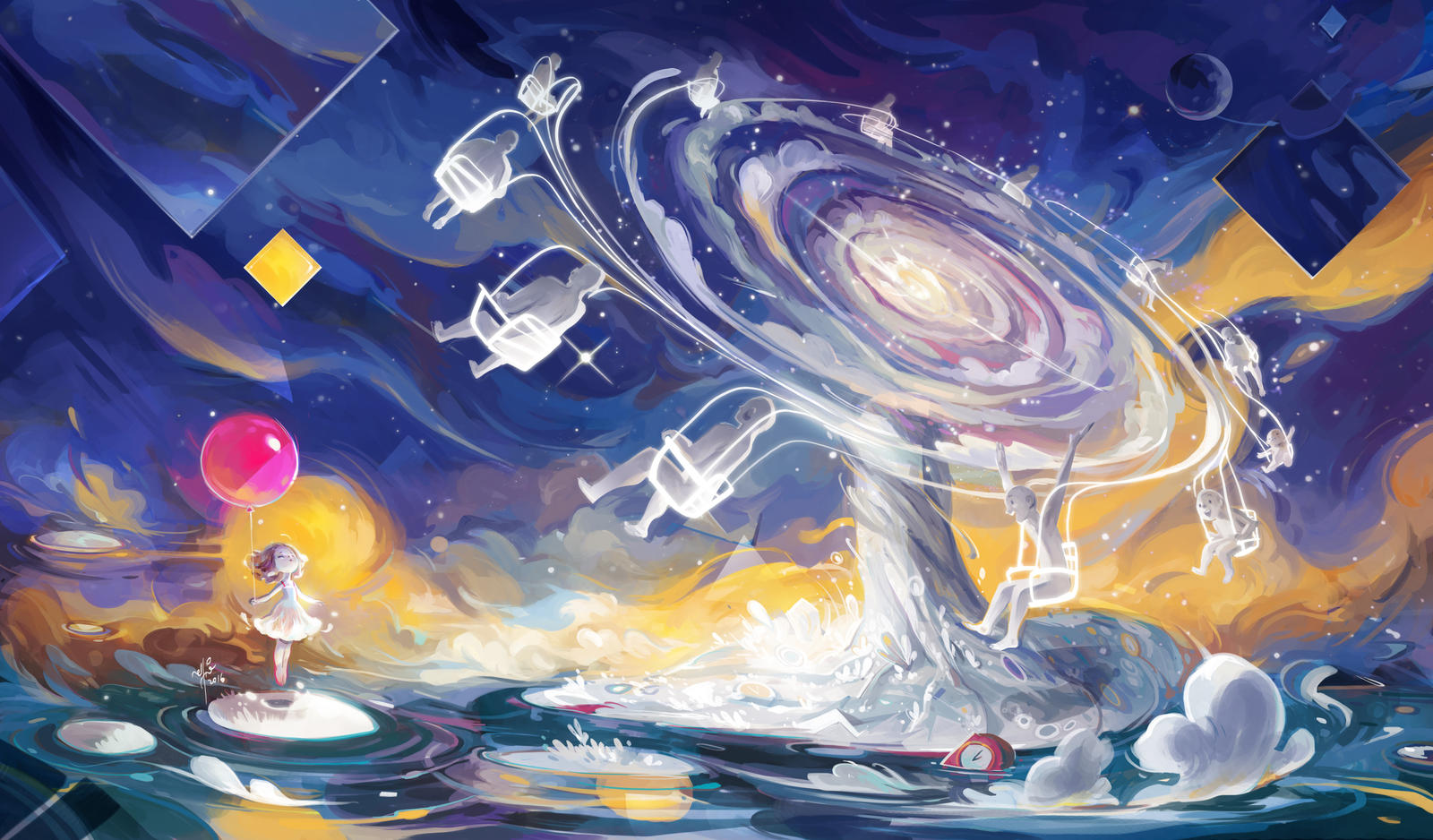 Time Riders Challenge by surreal1st1cp1llow on DeviantArt