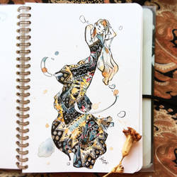 MerMay day 2 | Batik