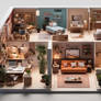 Dear Wonderful Gorgeous Cool House 4K Quality 3D
