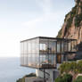 Pretty Big Wonderful Beautiful House On The Rocks