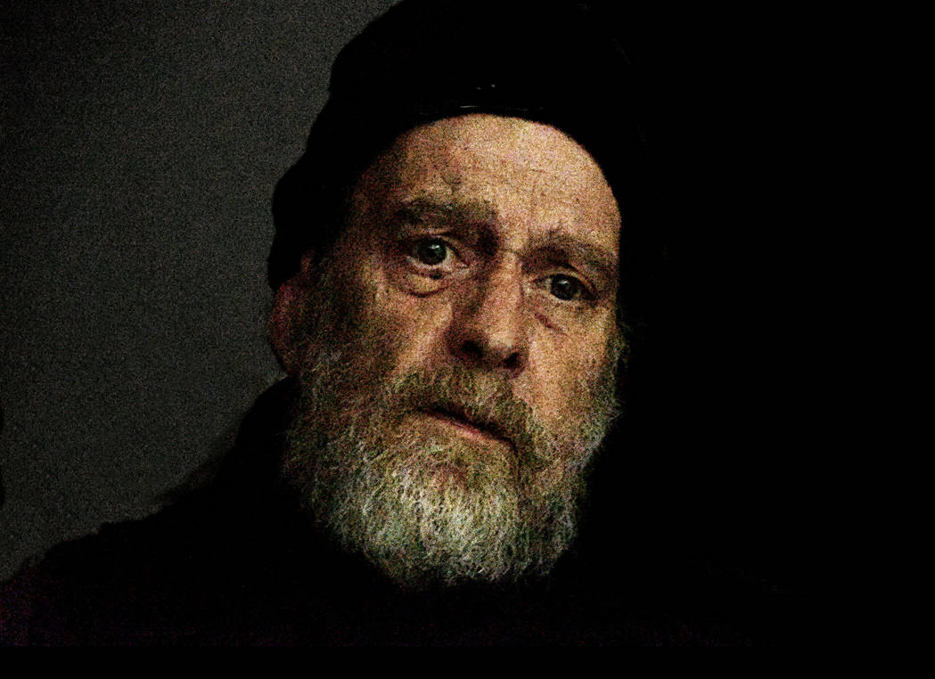 El monje by hbononi on DeviantArt