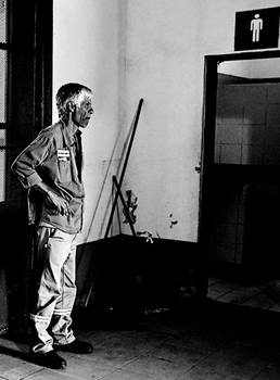 La hora de la limpieza