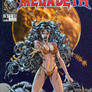 cryptic writings of megadeath Werewolf Comic Book 