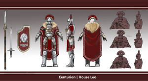 Centurion | House Leo