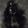 Commission: Knight of Smoke