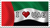 I :Heart: U.A.E by ReemArts