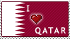 I :heart: Qatar by ReemArts