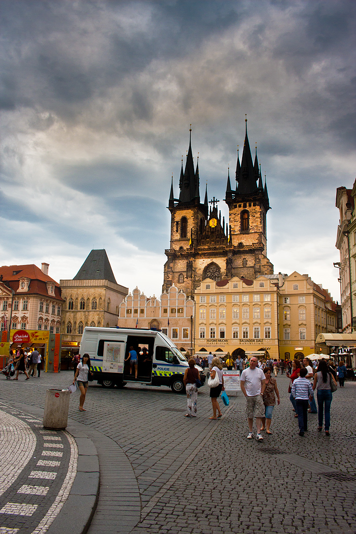 Prague