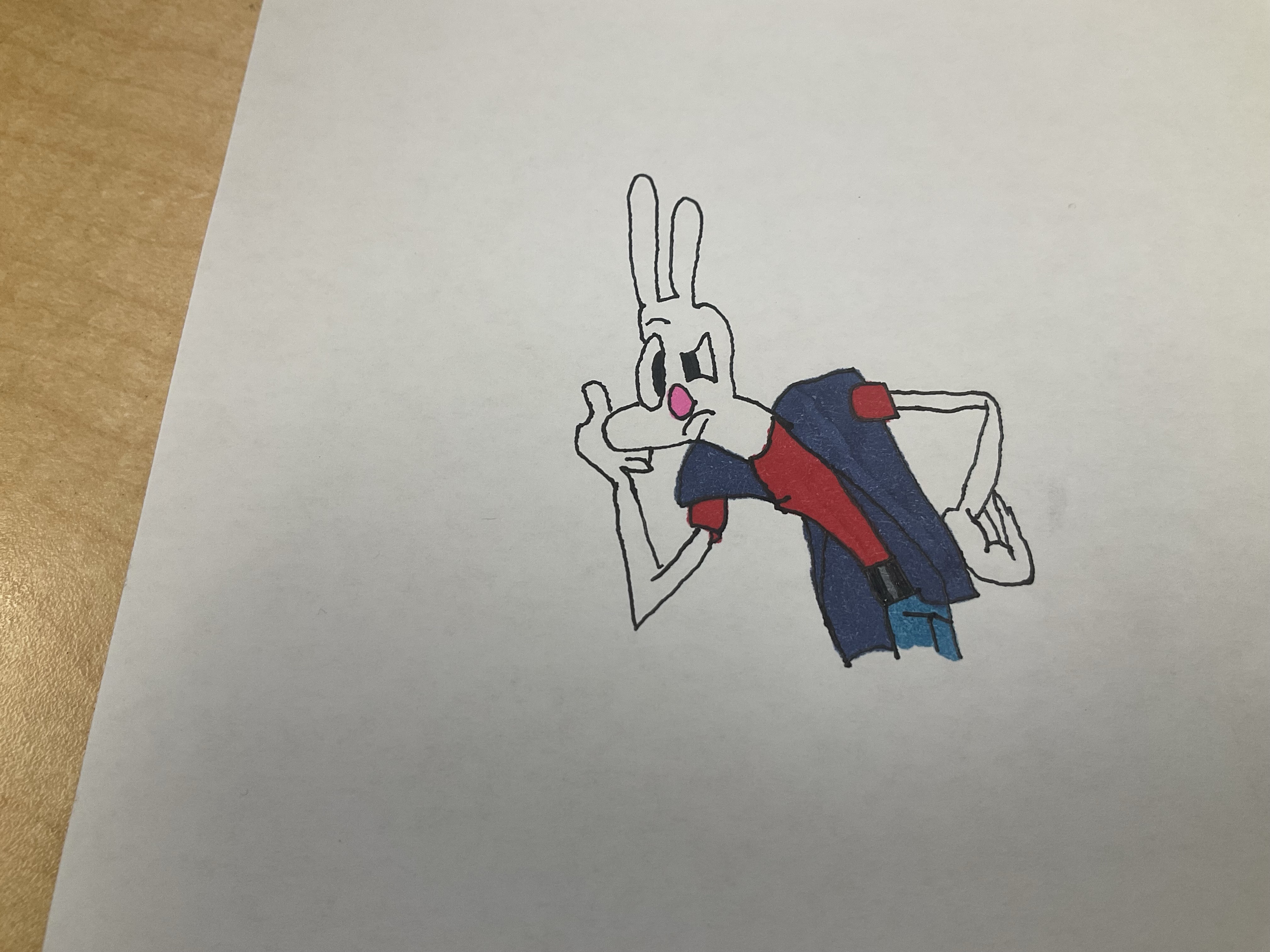 Buzz Rabbit Buzz Rabbit by AshtonValera3 on DeviantArt