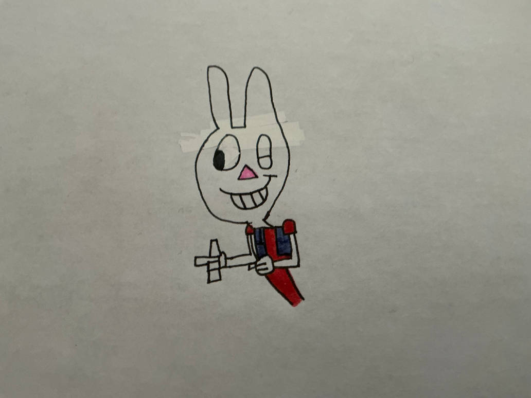 Buzz Rabbit Buzz Rabbit 2 by AshtonValera3 on DeviantArt
