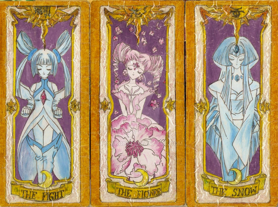 Cardcaptor Sakura-Cards 2 by PoniKoni on DeviantArt Cardcaptor Sakura-Cards 2 by PoniKoni on DeviantArt