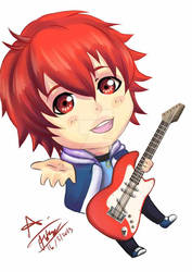 Ittoki Otoya Uta no Prince Sama