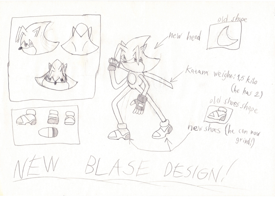 New Blase Design nocolor