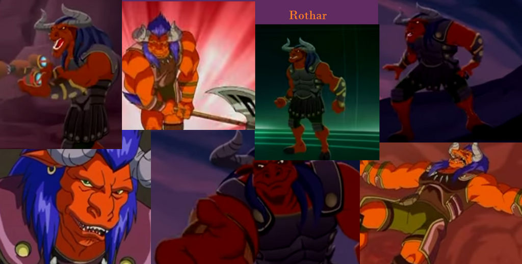Rothar Wallpaper by DiamondHeart31 on DeviantArt