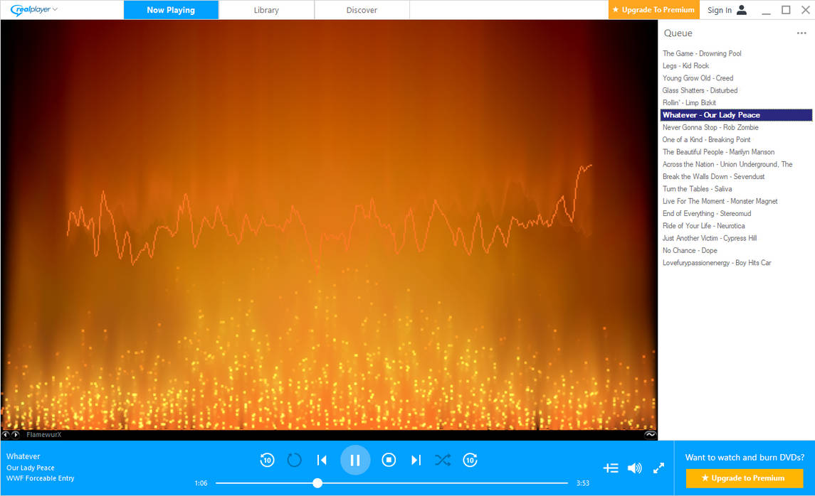 RealPlayer Visualizations Pack by TRCDeviant2023 on DeviantArt