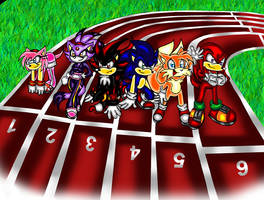 Sonic Oylmpic