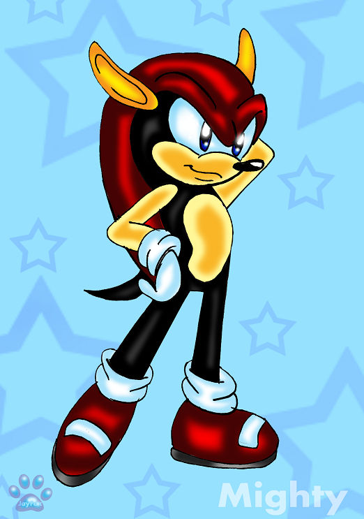 Mighty Dvd Deviantart Mighty by jayfoxfire on DeviantArt
