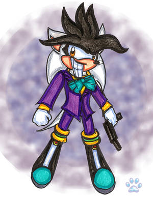 Silver...as a Joker?