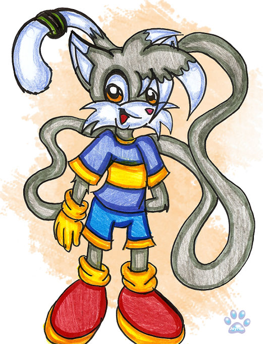 Garanimals Deviantart Gar by jayfoxfire on DeviantArt